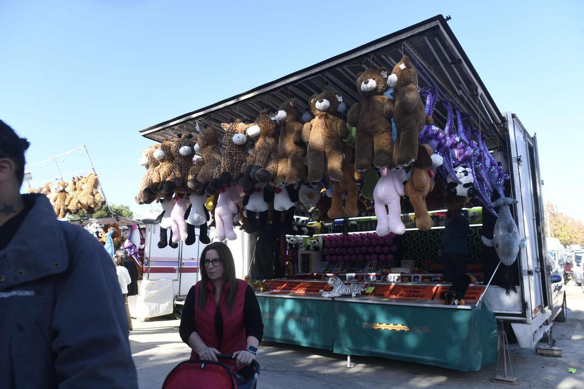 Las mejores imágenes de la fiesta de las pelotas de Patiño