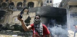 Los militares egipcios dan un ultimátum a Mursi