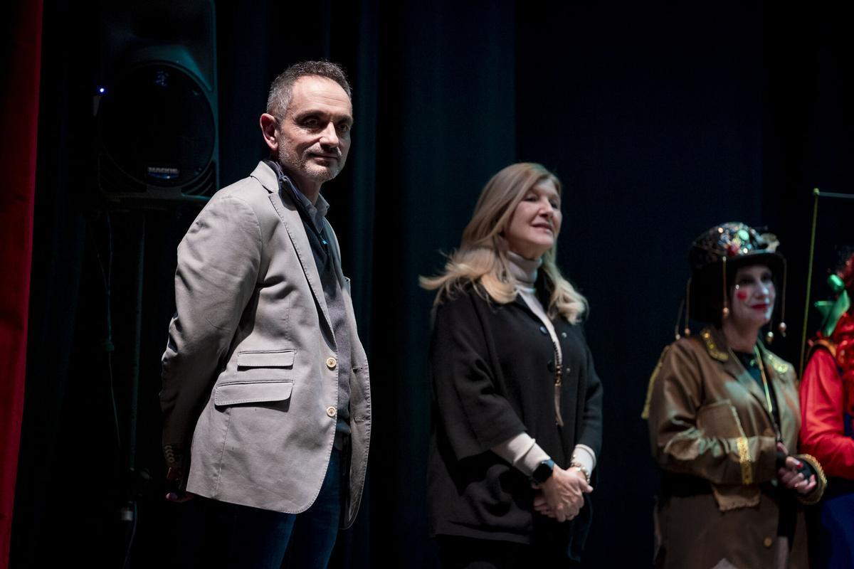 El alcalde de Móstoles, Manuel Bautista.