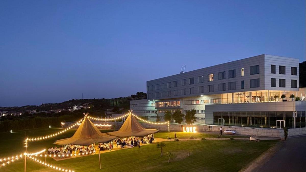 Hotel Valbusenda.
