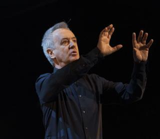 Carlos Hipólito: «El espectador va a sentir que  estoy actuando para él solo»
