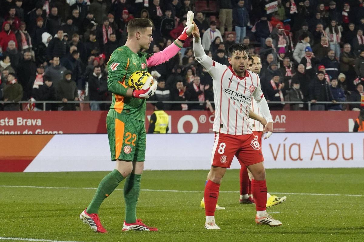 GIRONA MONTILIVI GIRONA FC Getafe