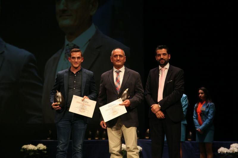 Entrega de Premios de la Gala del Deporte Lorquino