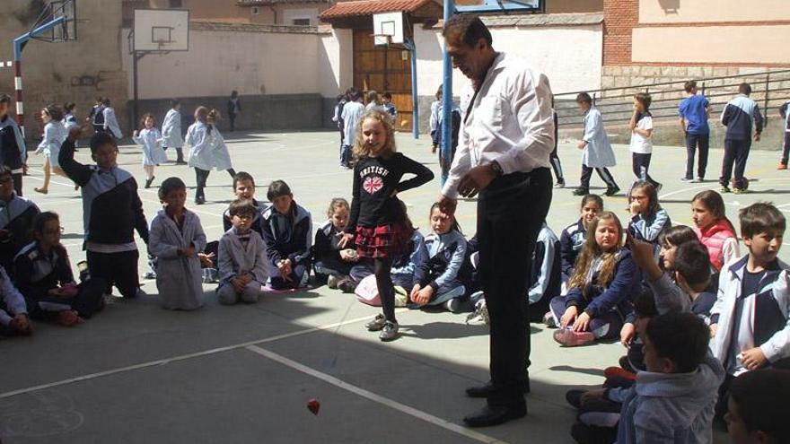 Lecciones divertidas