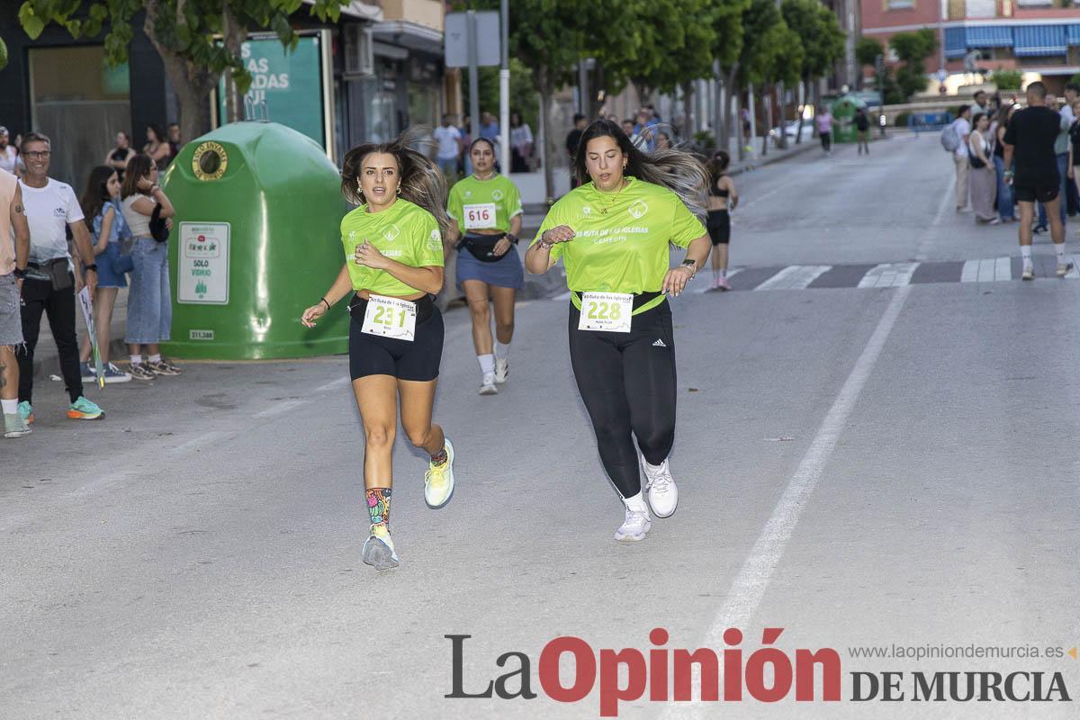 Carrera/Ruta de las Iglesias en Cehegín_200