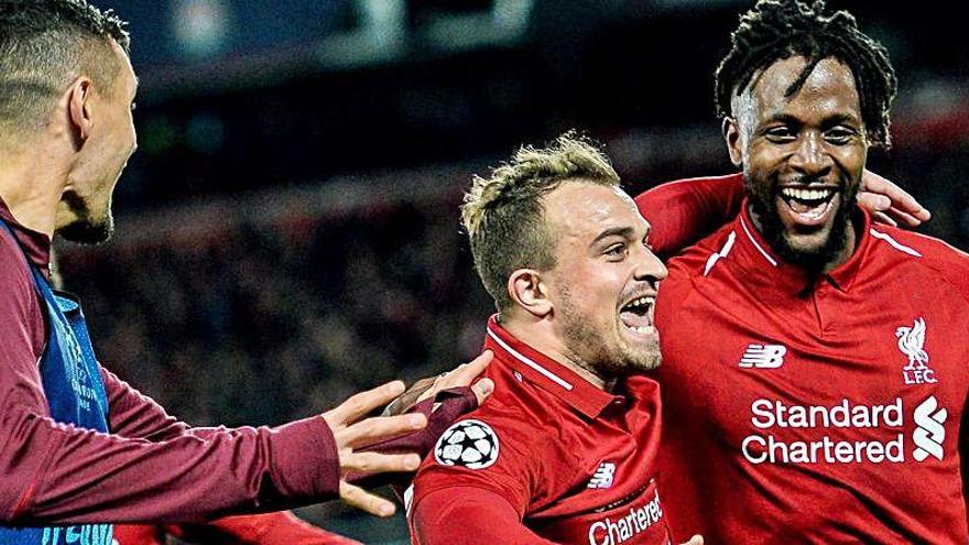 Origi, un fichaje que despierta el interés del Sevilla FC