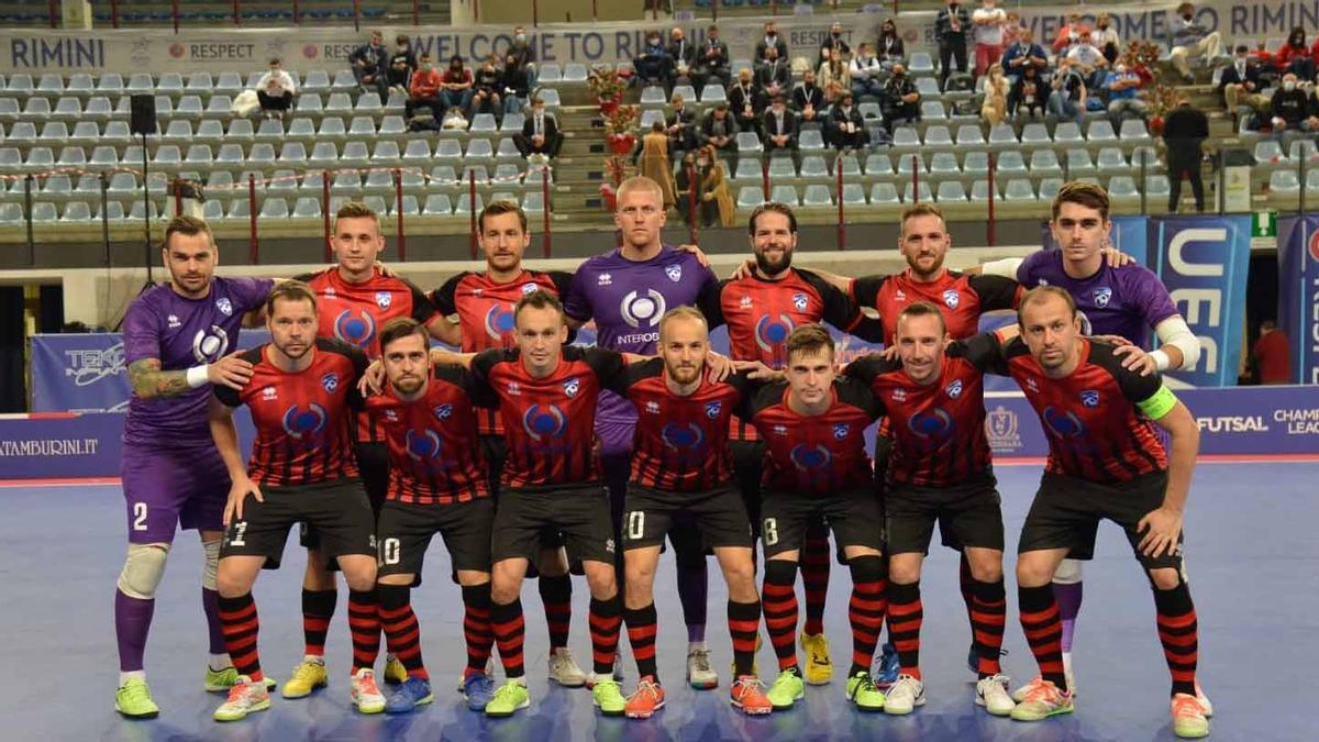 El SK Interobal Plzen será anfitrión en la Ronda de Elite