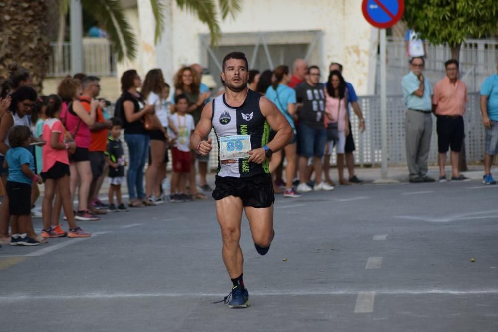 Carrera popular de Ojós (III)