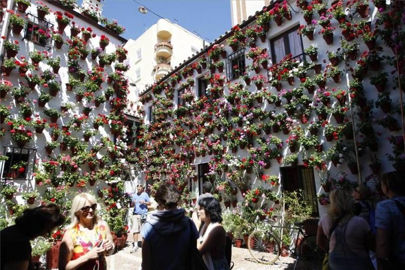 Arranca el Concurso de Patios más largo de la historia