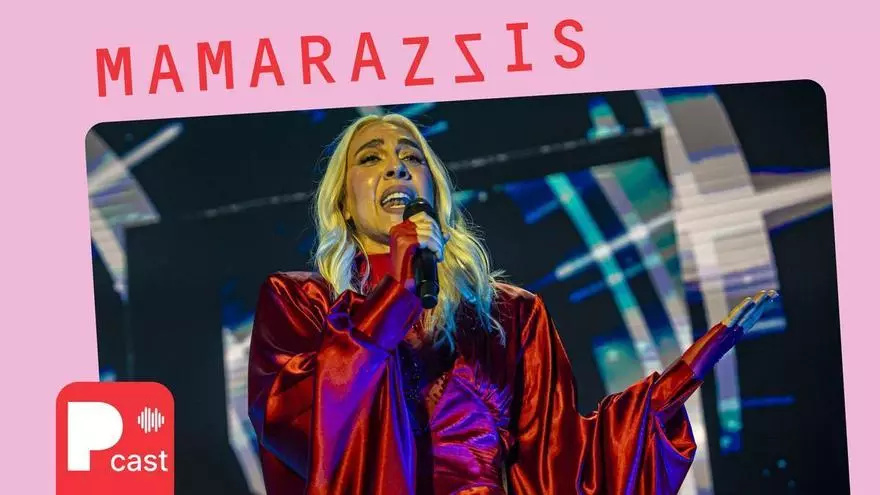 Mónica Naranjo niega estar casada y se declara "mujer soltera"