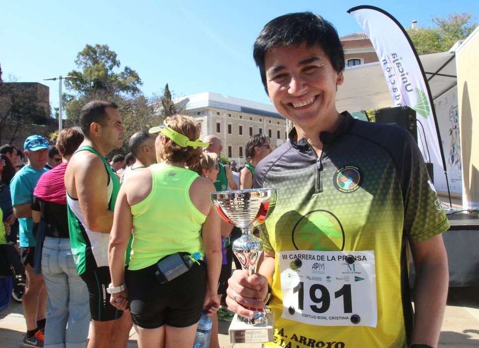 Búscate en la III Carrera de la Prensa