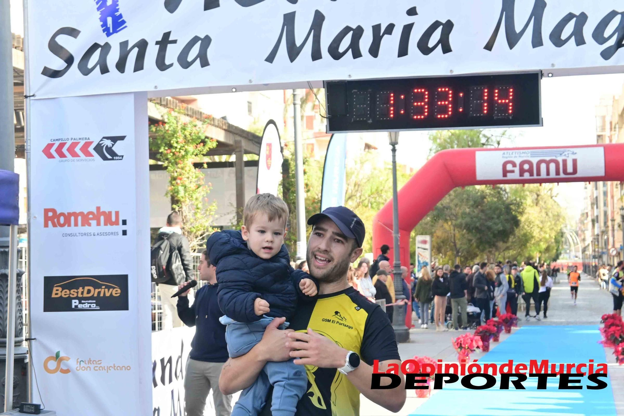 XXXV Media Maratón de Cieza