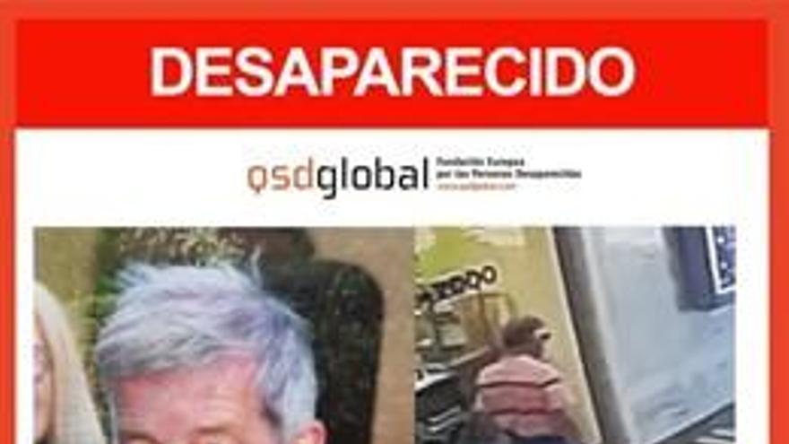 Desaparece en Mijas un vecino irlandés de 67 años que padece alzhéimer