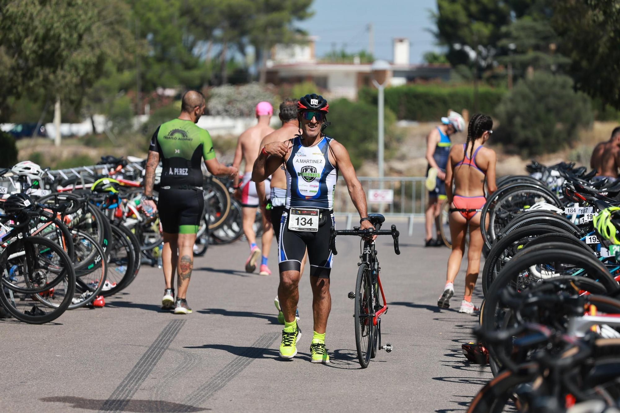 Búscate en la galería del Infinitri Sprint Vila-real