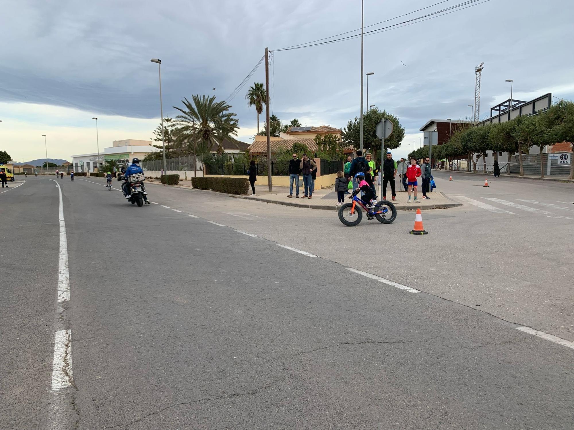 FOTOS: El duatlón de Torre Pacheco en imágenes