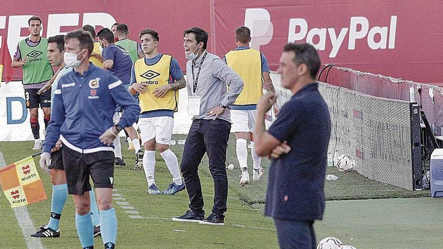 Andoni Iraola: “El Mallorca tiene un plantel muy bueno y estará arriba”