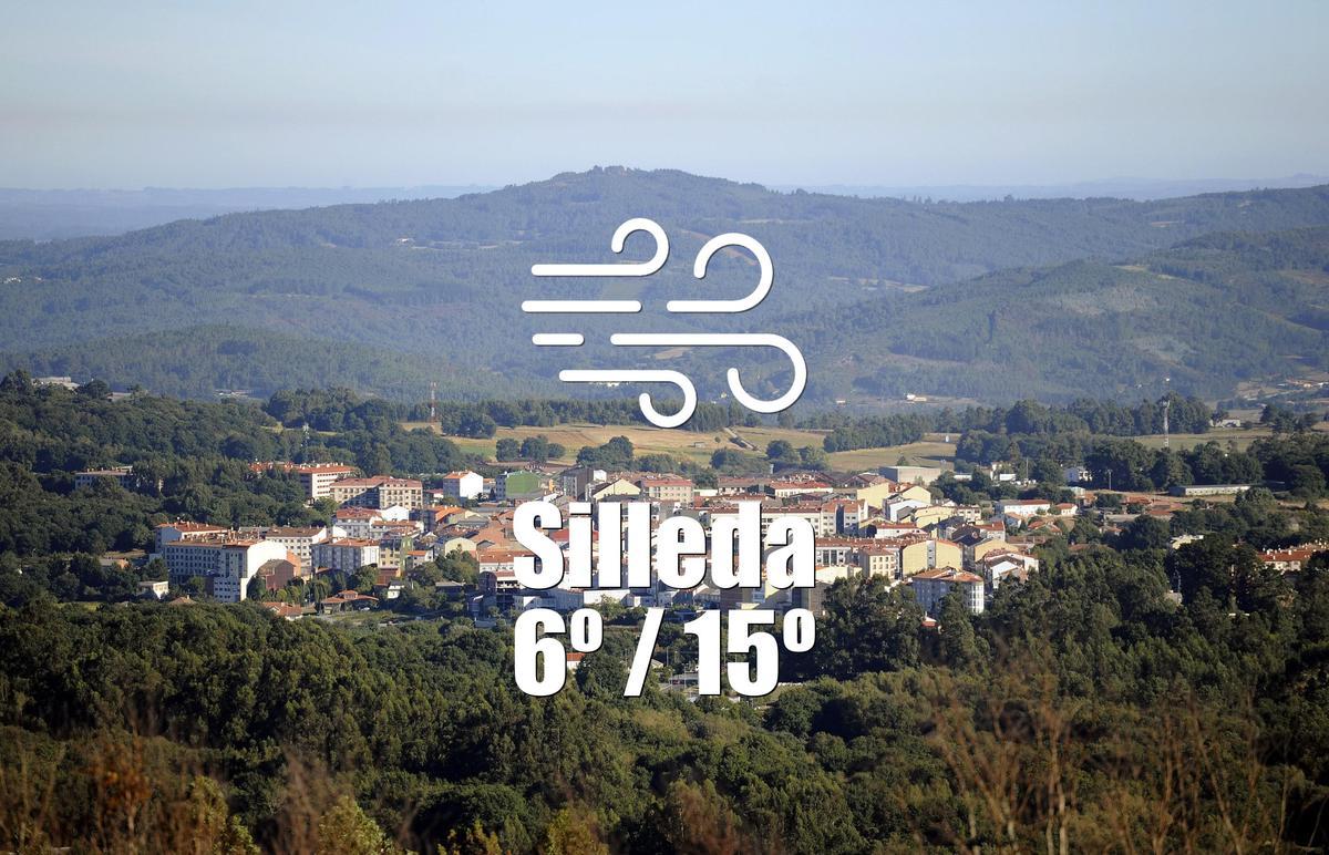 El tiempo en Silleda: previsión meteorológica para hoy, sábado 28 de marzo