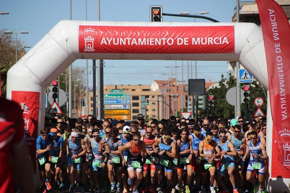 Duatlon de Murcia