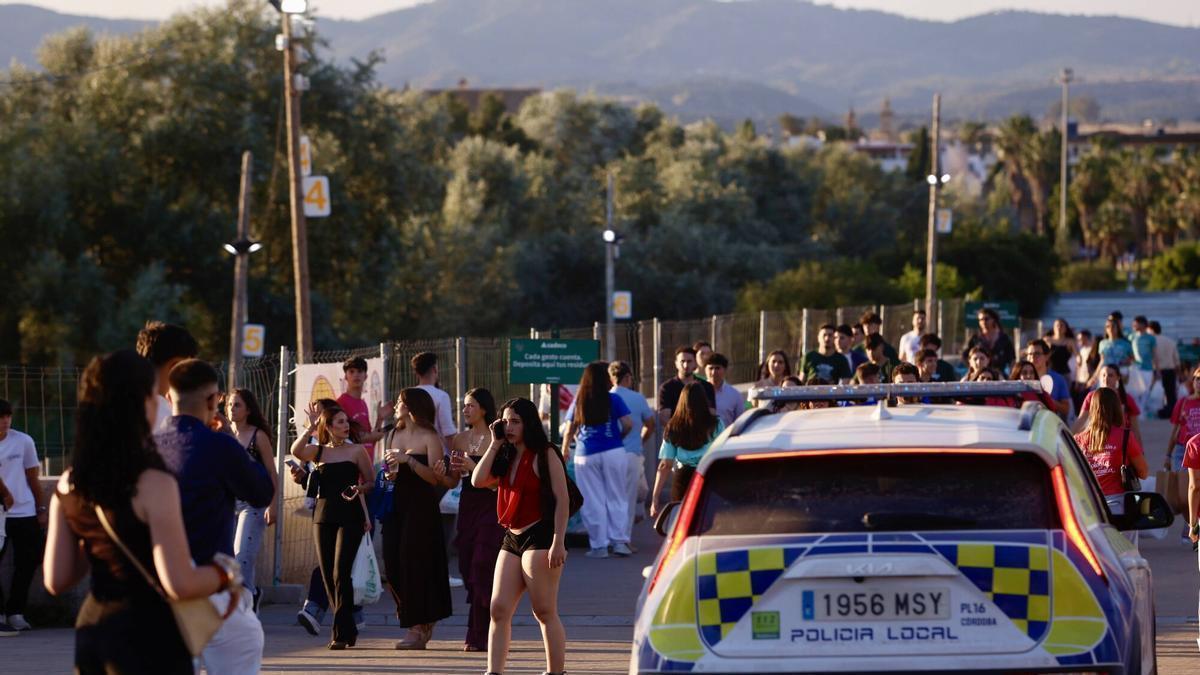 'Los ojos' de la IA en la Feria de Córdoba