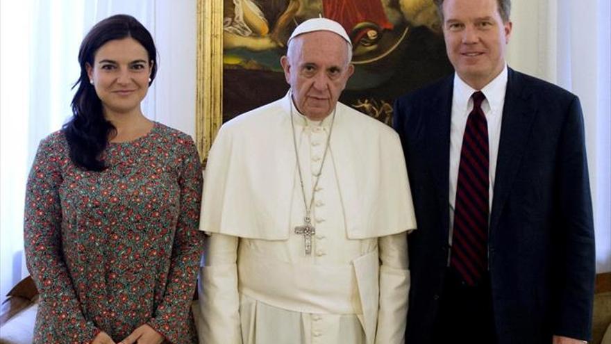 El Papa alerta en Año Nuevo sobre la soledad y la división del mundo