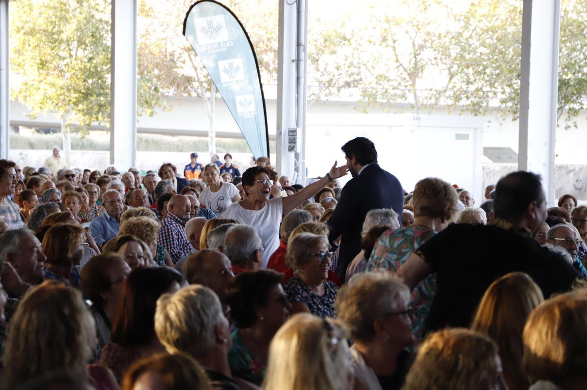 Premios Mayores de la Región de Murcia