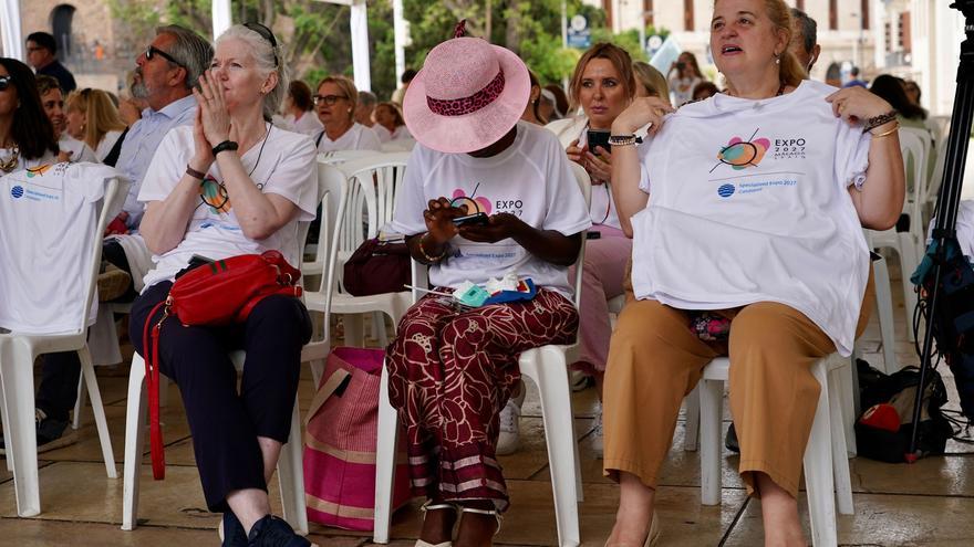 Málaga digiere el jarro de agua fría al ritmo del &#039;I will survive&#039; de Gloria Gaynor