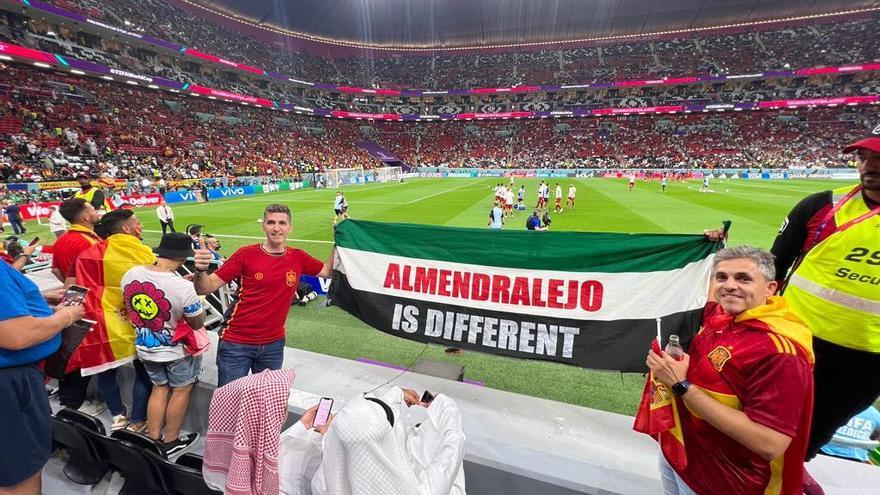 Extremadura existe en el Mundial de Qatar