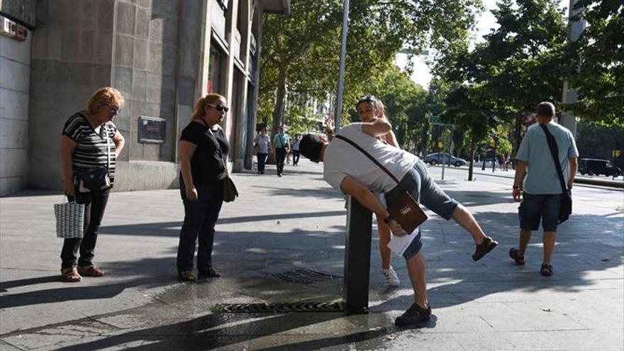 Aumenta el número de fallecidos por altas temperaturas en Aragón