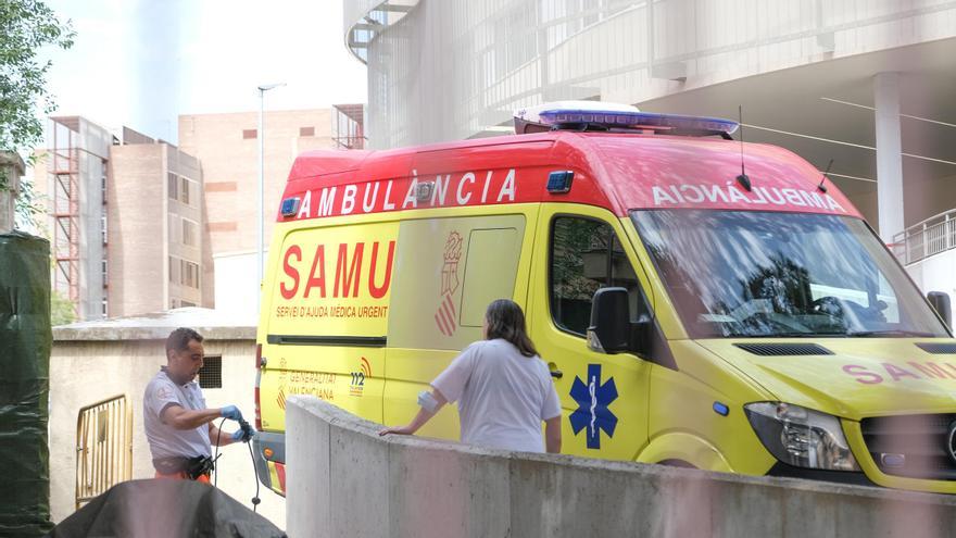 Herido por arma blanca un joven de 25 años en Callosa de Segura