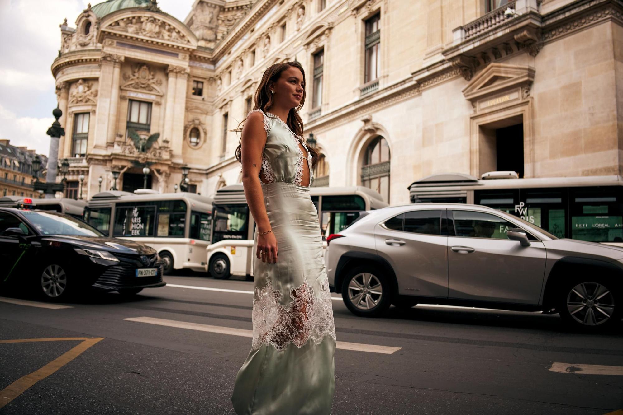 Vestidos largos de El Corte Inglés