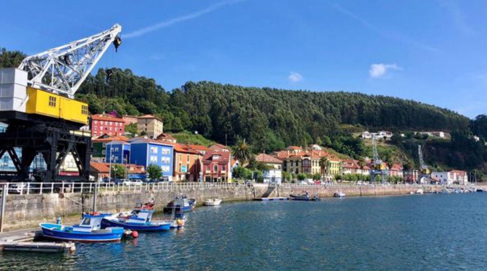 San Esteban de Pravia.