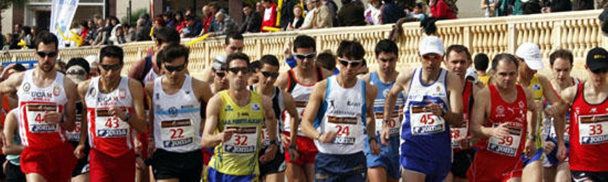 Un momento de la jornada vivida hoy en Santa Eulària.