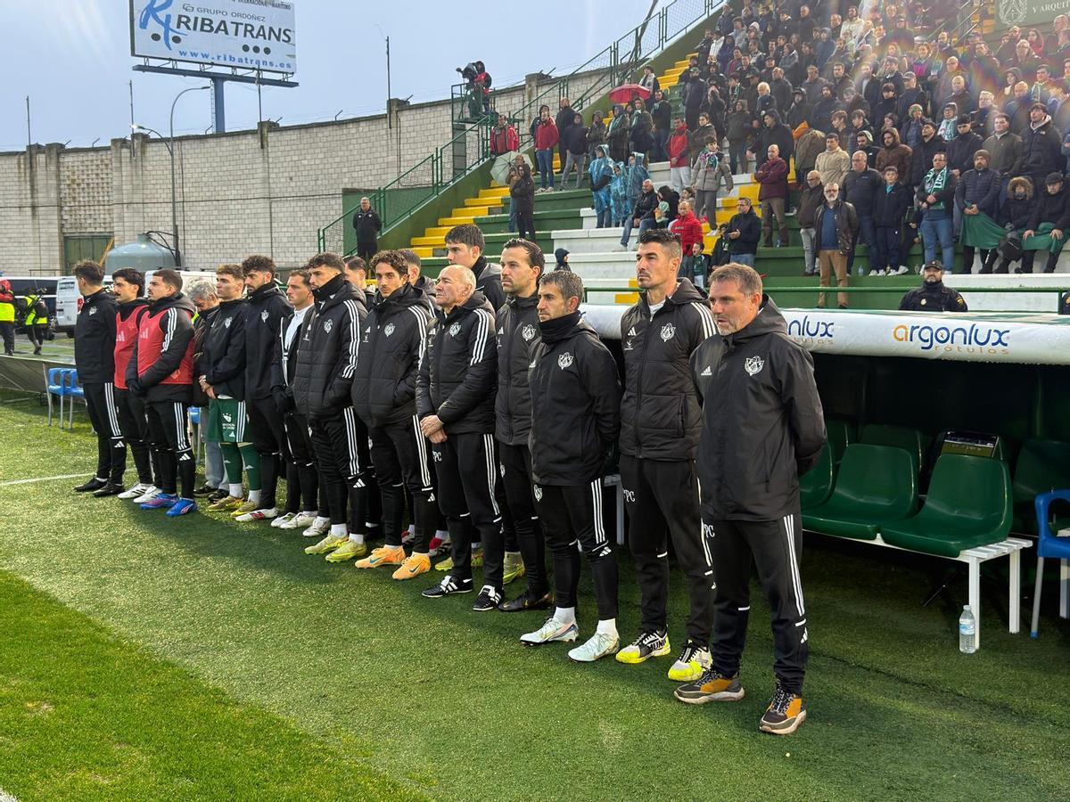 Las imágenes del Cacereño - Barakaldo