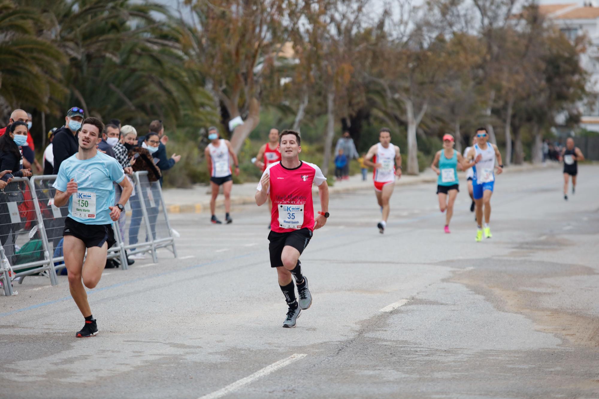 5k Platja d'en Bossa (2021)