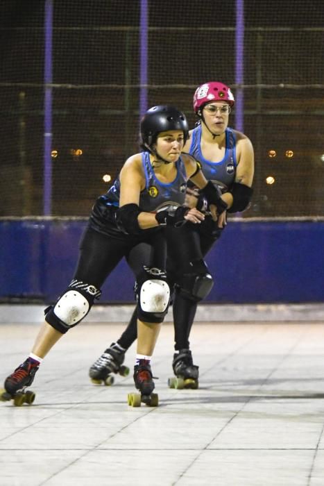 Las chicas ''roller''