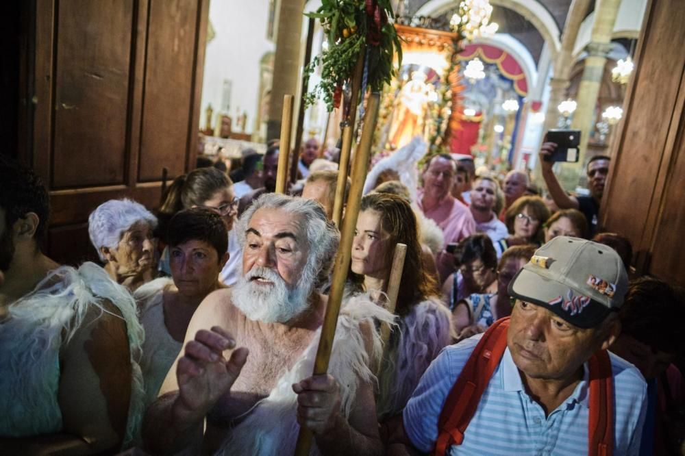 Romería de la Virgen del Socorro (Güímar)