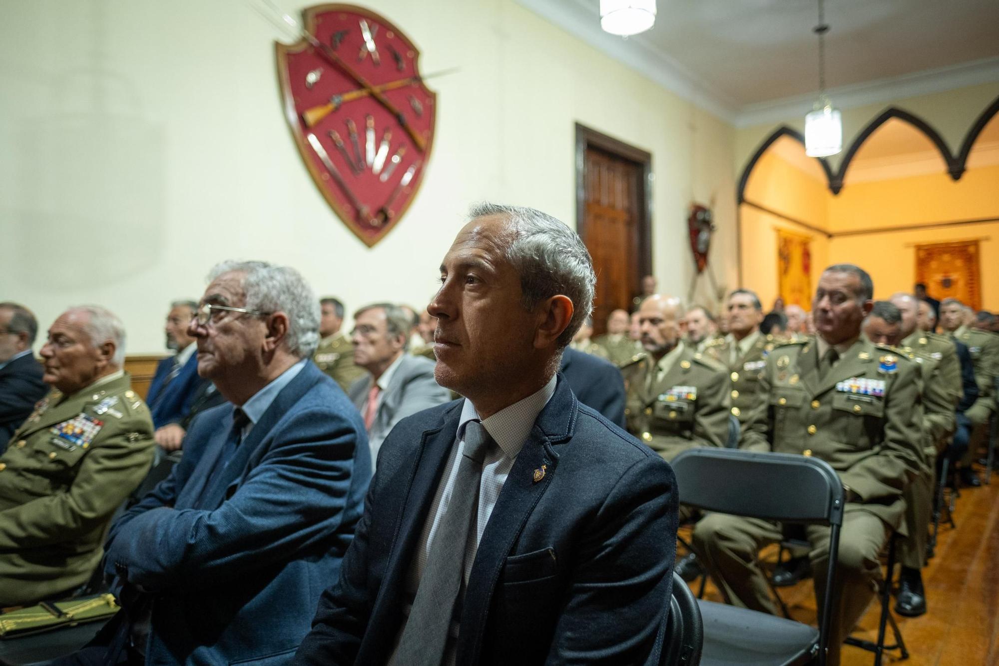 Exposición fotográfica ‘300 aniversario del traslado de la Capitanía General de Canarias’