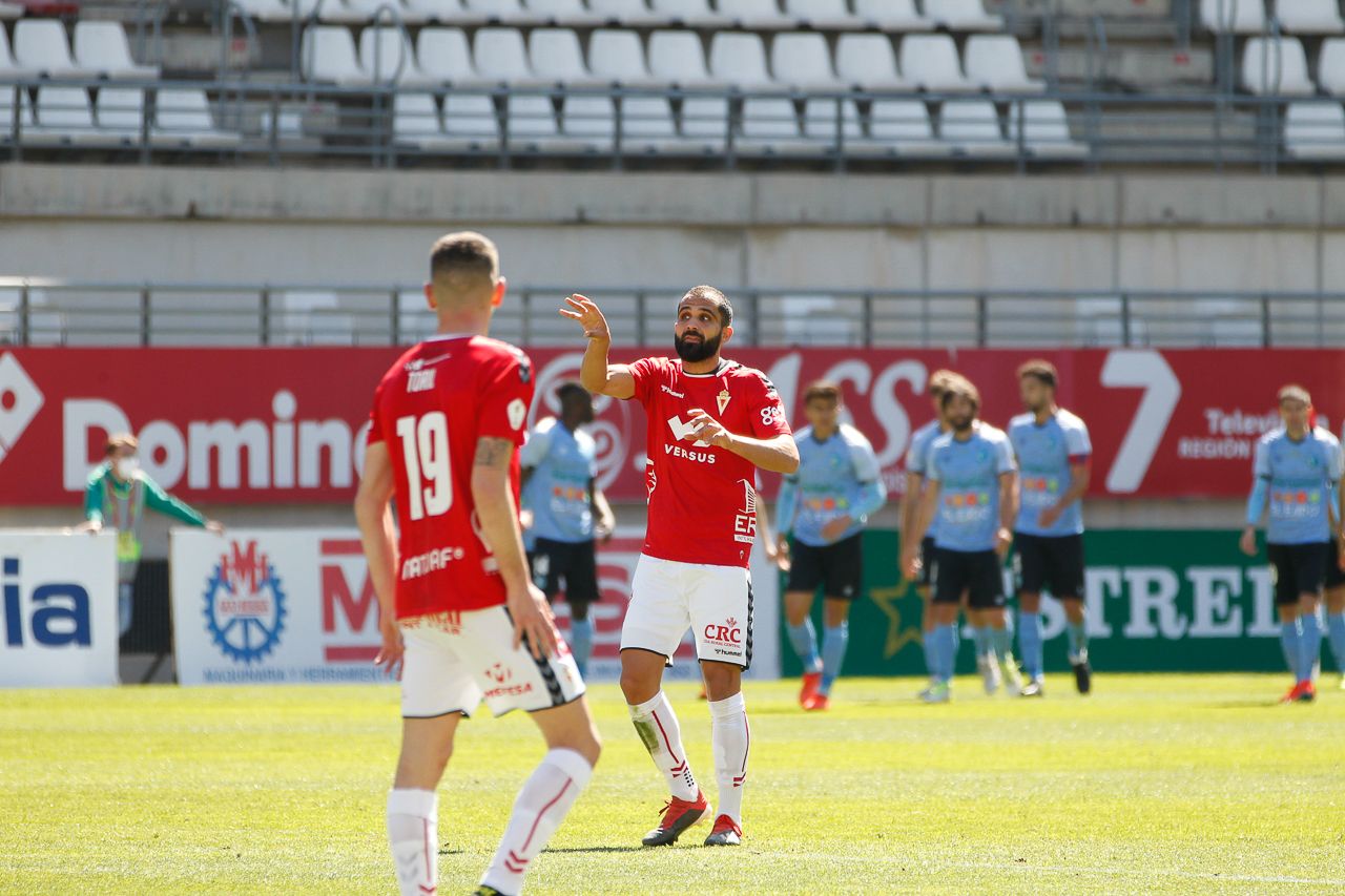 Real Murcia - El Ejido