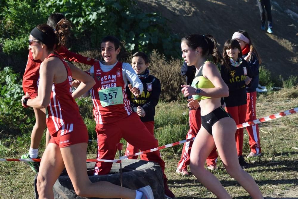 Cross Puerto Lumbreras (I)