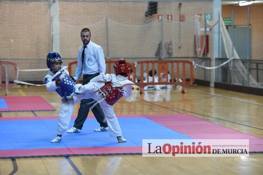 Campeonato de Taekwondo en El Cagigal