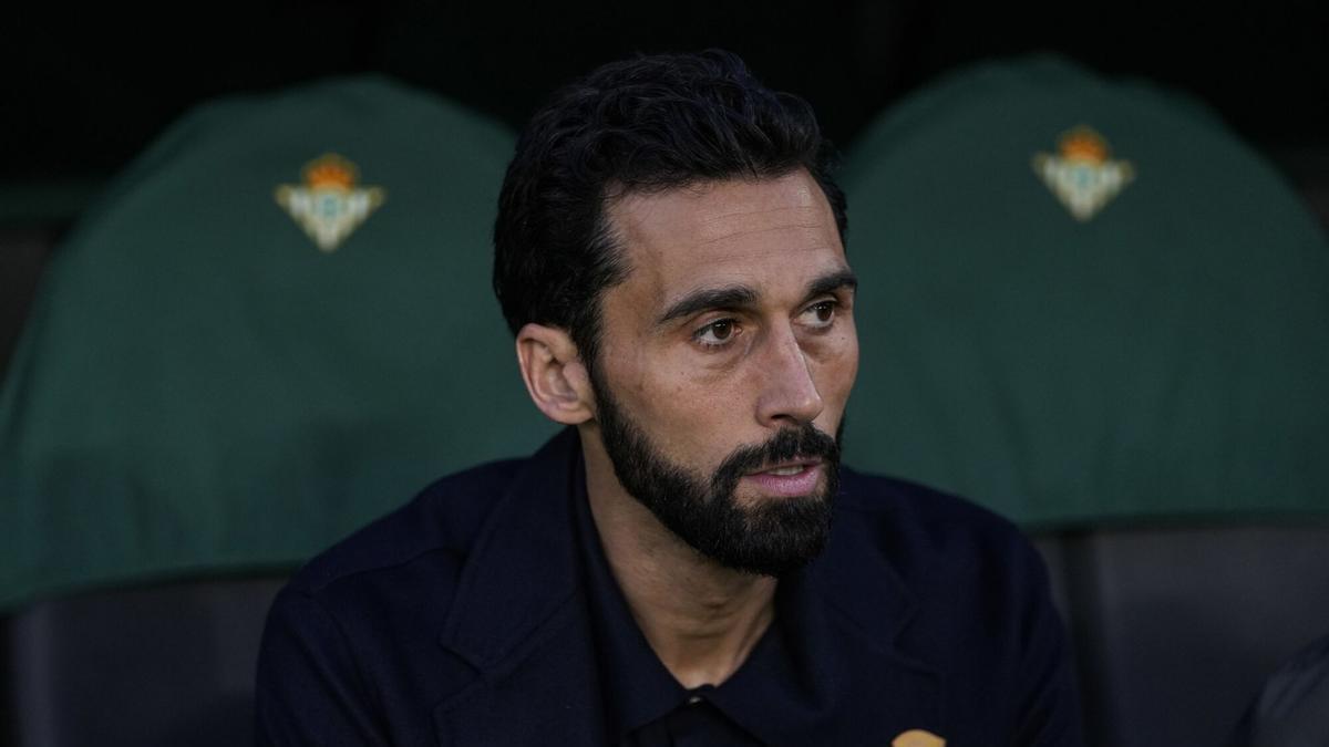 Arbeloa, durante el encuentro ante el Betis en La Cartuja