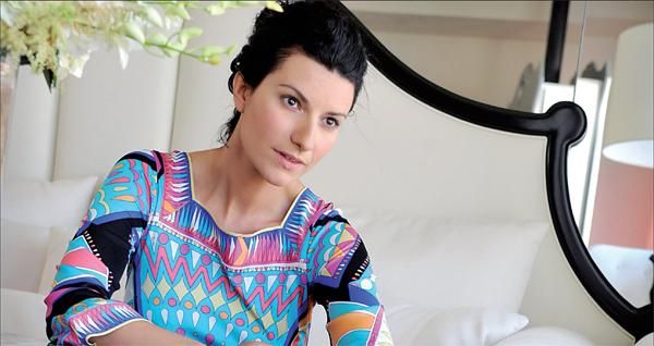 Entrevista a Laura Pausini