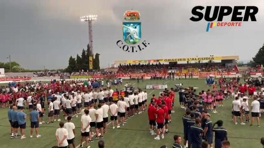 La 42ª edición del COTIF comienza a rodar
