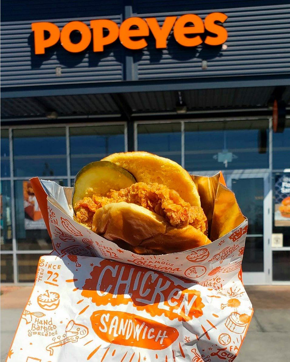 Popeyes