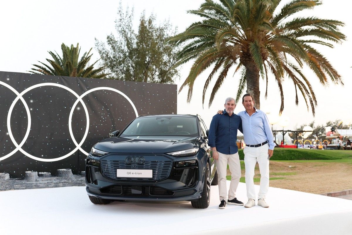 Audi Golf Night by Mahou & Lopesan 2024