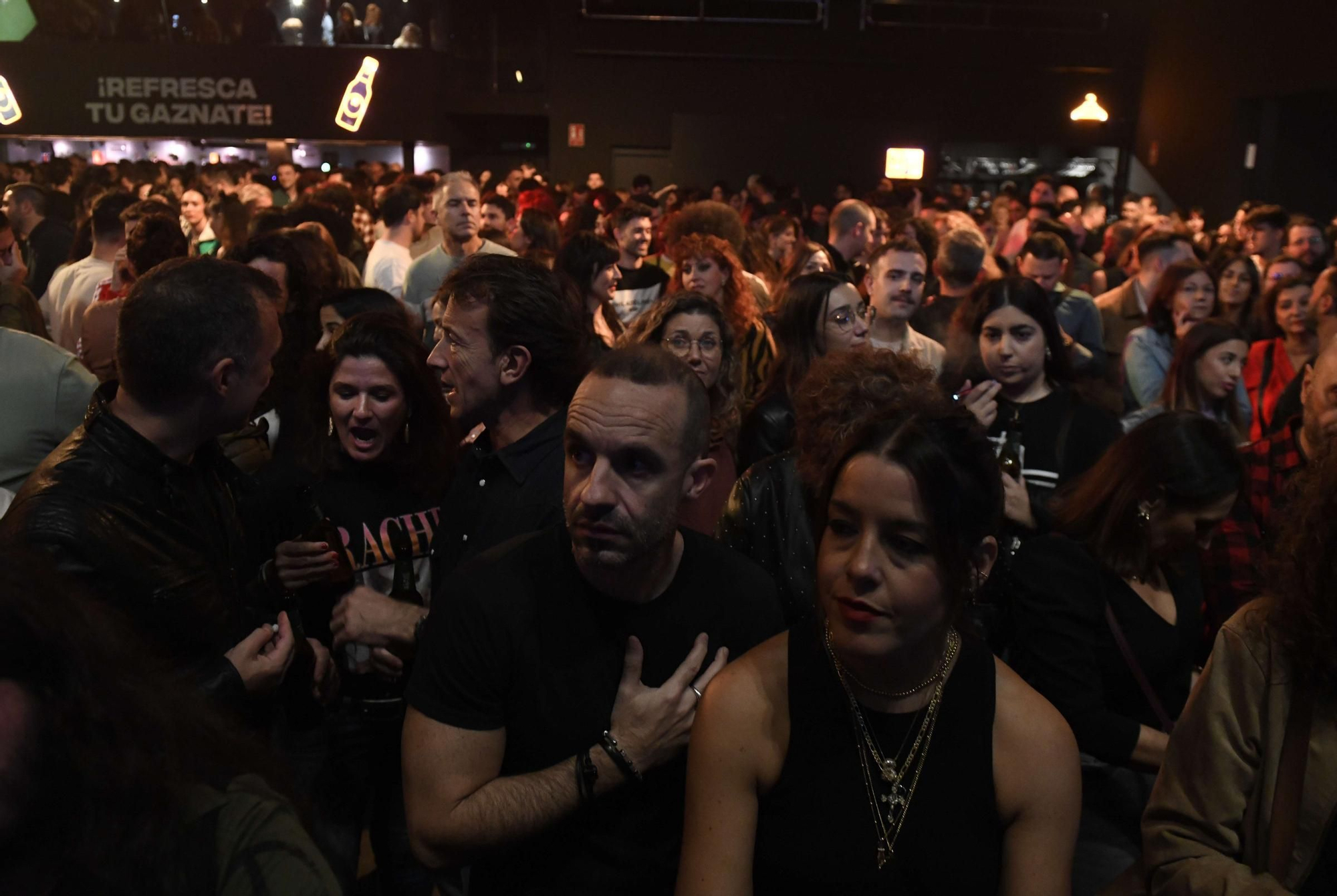 Todas las imágenes del festival solidario ‘Som València’ en Murcia