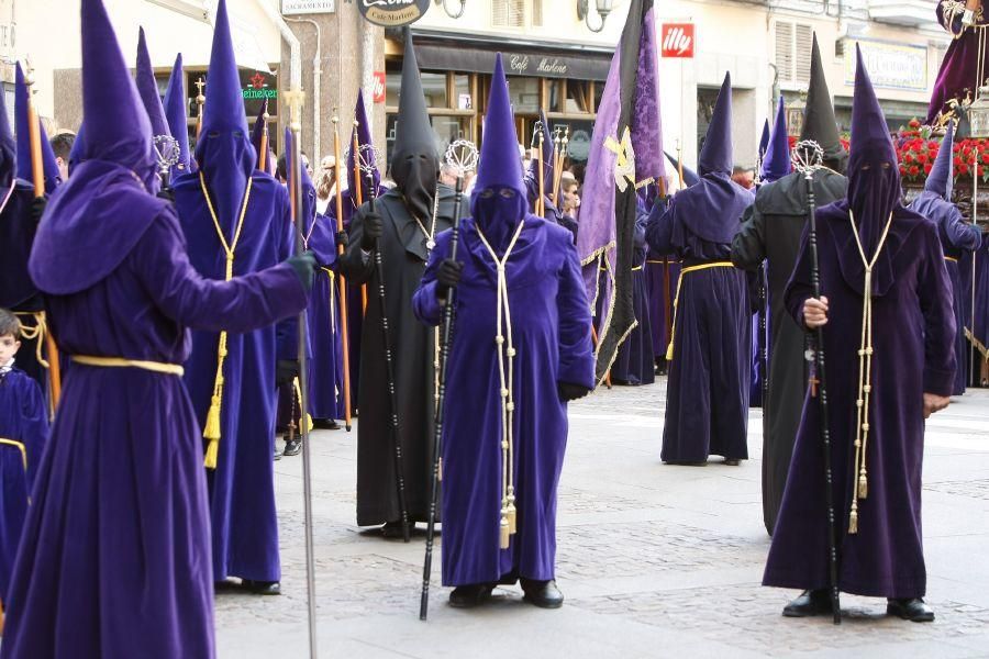 Semana Santa Zamora 2017: Vera Cruz