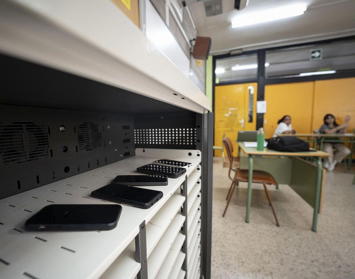 El 33% dels docents admeten perdre "molt temps" per falta de disciplina El 33% dels docents admeten perdre "molt temps" per falta de disciplina