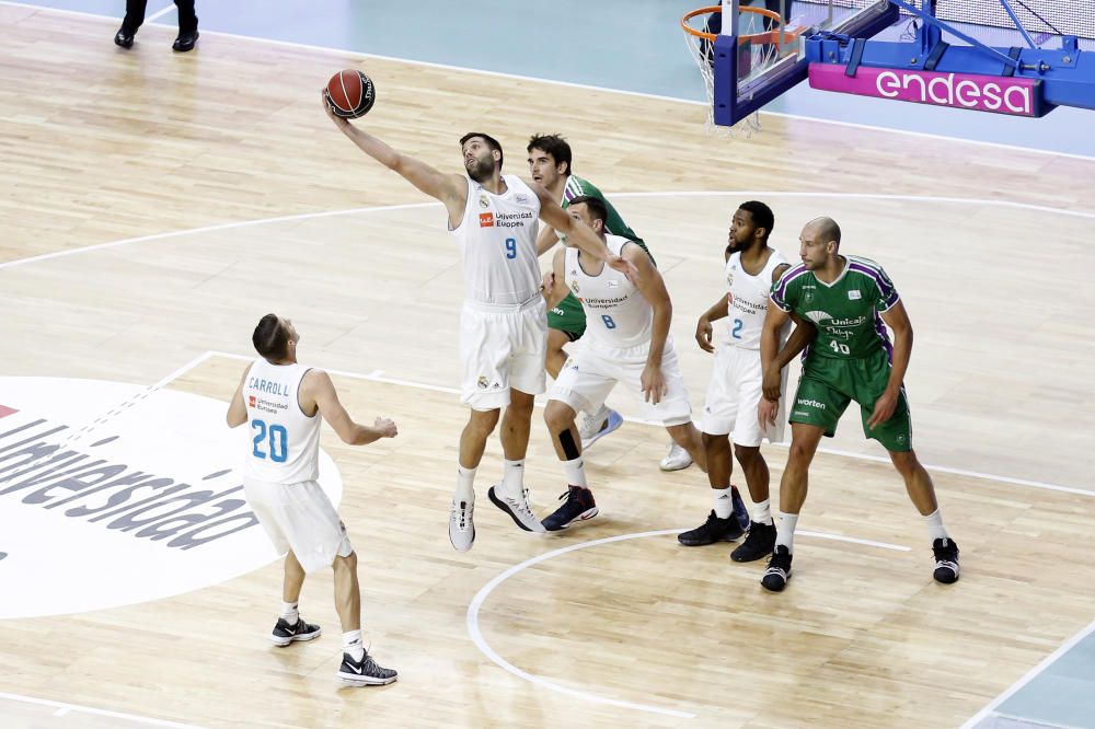 Liga Endesa | Real Madrid 99-85 Unicaja