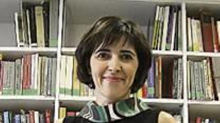 Ana Diéguez-Rodríguez, directora del Instituto Moll.